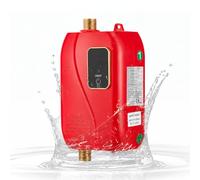 Scaldabagno Elettrico Istantaneo 3000W Sotto Lavello IPX4
