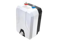 Scaldabagno elettrico istantaneo istantaneo senza serbatoio da 1500 W e 8 litri, scaldabagno sottolavello su richiesta con livello di impermeabilità IPX4