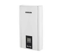 SCALDABAGNO ELETTRICO ISTANTANEO THERMOFLOW Elex 21, 21 kW, Bianco, Nero