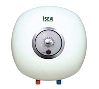 Scaldabagno Elettrico Litri 15 ISEA Mini Swing Sopralavello 2 Anni 1500 Watt