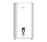 Scaldabagno Elettrico Midea a Doppia Tanica Installazione Verticale 50/7 47 Lt Cod. D50-15ED2 - Wi-Fi Integrato