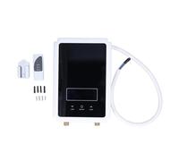 Scaldabagno elettrico Mini Scaldabagno Caldo Senza Serbatoio Da 8500 W, Di Riscaldamento A Temperatura Costante For Il Bagno A Cucina Domestica