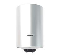 Scaldabagno elettrico modello Pro1 Eco Dry Multis 100 EU 1800W (2x900) di installazione multiposizione, display a LED, funzione Eco Evo, doppia resistenza invainata (rif. Ariston 3201999)