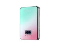 Scaldabagno Elettrico Portatile Da 8500 W, A Induzione Intelligente, Senza Serbatoio, Cucina, Bagno, Doccia, Mini Riscaldamento Rapido Risparmio energetico(M3A6)