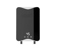 Scaldabagno elettrico Riscaldatore Di Acqua Calda Elettrico 5500W Riscaldatore Di Acqua Senza Serbatoio Istantaneo Bagno Doccia Riscaldatore Di Acqua Calda For Uso Domestico Multiuso(RYK-002)