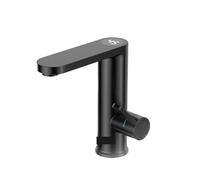 Scaldabagno elettrico, rubinetto for acqua calda, for lavabo 2 in 1, scaldabagno istantaneo senza serbatoio, for la casa,A prova di perdite premium