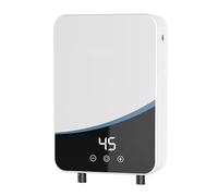 Scaldabagno Elettrico Scaldabagno A Riscaldamento Istantaneo Doccia Da Bagno Scaldaacqua Domestico Senza Serbatoio