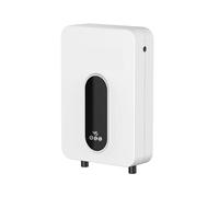 Scaldabagno elettrico Scaldabagno Doccia Scaldabagno Elettrico Istantaneo Elettrico Display Digitale 5500W For Bagno, Riscaldatori Istantanei Senza Serbatoio(004)