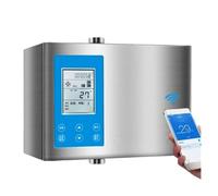 Scaldabagno elettrico Scaldabagno Elettrico Circolazione 'acqua Calda Aria Pressurizzata Scaldabagno A Gas Testa A Pompa In Acciaio Inossidabile