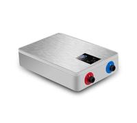 Scaldabagno Elettrico, Scaldabagno Elettrico Istantaneo Doccia Rubinetto Del Bagno Riscaldatore Di Acqua Calda 6000W Display Digitale For Hotel Cottage Di Campagna
