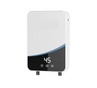 Scaldabagno elettrico Scaldabagno Elettrico Istantaneo Domestico, Temperatura Costante Intelligente E Piccola Macchina For Il Bagno Con Doccia A Riscaldamento Rapido