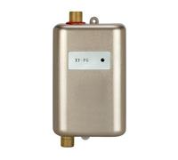 Scaldabagno elettrico Scaldabagno Elettrico Istantaneo, Scaldabagno Senza Serbatoio, Sottolavello, Di Scaldabagno For Il Lavaggio Del Bagno A Cucina(Package 2-Gold)
