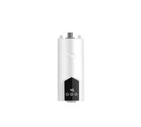 Scaldabagno elettrico Scaldabagno Elettrico Istantaneo Senza Serbatoio Da 5500 W, Mini Scaldabagno Elettrico Istantaneo Senza Serbatoio Riscaldatore For Lavaggio Cucina Bagno(ME18K)
