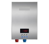 Scaldabagno elettrico Scaldabagno Elettrico Senza Serbatoio Automodulante Da 18 KW 4,4 For Più Punti Di Utilizzo, Riscaldatori Istantanei Senza Serbatoio