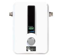 Scaldabagno elettrico Scaldabagno Elettrico Senza Serbatoio, Elettrico, 8 KW - Quantità 1, 12 X 8 X 4, Scaldabagno Elettrico Senza Serbatoio Acqua Calda