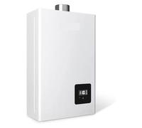 Scaldabagno Elettrico, Scaldabagno Senza Serbatoio A Gas Propano 3,6 GPM, Scaldacqua Istantaneo For Installazione Interna, Scaldabagno Elettrico Senza Serbatoio
