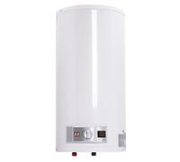 Scaldabagno elettrico scaldacqua istantaneo 80 l 2000 W scaldabagno con set doccia - bianco