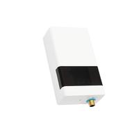 Scaldabagno elettrico senza serbatoio, Mini Scaldabagno Elettrico Senza Serbatoio 4KW Scaldabagno Istantaneo Impermeabile IPx4 For Caldaia Con Telecomando For Bagno Da Cucina(Pink,110 4000w)