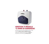 Ariston BLUEVOR10U3EU boiler elettrico 10 lt