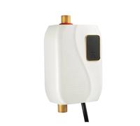 Scaldabagno elettrico Tesoro da cucina 3000w Scaldabagno senza serbatoio for piccolo scaldabagno da cucina