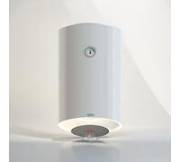 Scaldabagno Elettrico Verticale 50 Litri Boiler Scaldino Scaldacqua Isea