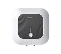 SCALDABAGNO ELETTRICO VERTICALE SOPRALAVELLO MODELLO QUADRO LT10 - 2 ANNI - AQN
