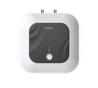 SCALDABAGNO ELETTRICO VERTICALE SOTTOLAVELLO MODELLO QUADRO LT10 - 2 ANNI - AQN