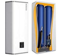 Scaldabagno elettrico VERTIGO Atlantic 40 lt - ultrapiatto installazione vertica