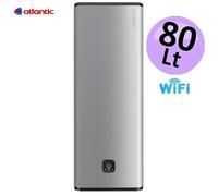 Scaldabagno elettrico VERTIGO Steatite WiFi 100 WaterDrop Atlantic - verticale o