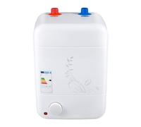 Scaldabagno elettronico da 8 l, scaldacqua calda, flusso istantaneo, temperatura dell'acqua regolabile: 30 - 75 °C