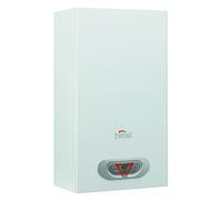 Ferroli Scaldabagno a Gas a Camera Stagna Sky Eco F 11 / F 14 Metano o Gpl Low NOx GPL 14 L