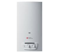 Scaldabagno Hermann Opalia C LI H-IT 14 litri Metano con batteria