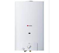 Scaldabagno Hermann Saunier Duval A Camera Aperta Opalia C 14/1 LIX H Low Nox GPL Accensione Elettronica