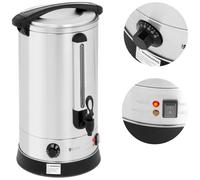 Scaldabagno in acciaio a doppia parete da 20,5 l, 2500 W