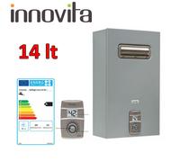 SCALDABAGNO INNOVITA BELLAGIO ECO 14 RS I MTN scaldabagno a camera stagna da est