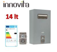 SCALDABAGNO INNOVITA BELLAGIO ECO 14 RS I MTN scaldabagno a camera stagna da est