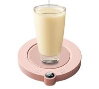 Scaldabagno intelligente, scalda tazza da caffè, scalda tazza da caffè a riscaldamento rapido, scalda tazza di cera di candela portatile, scalda tazza da caffè per uomini e donne