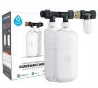 Scaldabagno istantaneo con connessione DAFI 9kW, sottolavello, elettrico