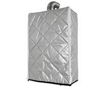 Scaldabagno istantaneo, coperta isolante per elettrodomestici da cucina, con
