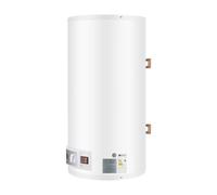 Scaldabagno istantaneo da 2000 W, 50 l, 220 V, scaldabagno elettrico, con indicatore di temperatura LED, controllo della manopola, per cucina e bagno