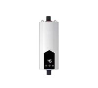 Scaldabagno istantaneo, Riscaldatore Elettrico Istantaneo For Rubinetto 'acqua Da Bagno Cucina 5500W Doccia Con Macchina For Il Riscaldamento Del Calda Senza Serbatoio(Kitchen 220)