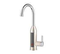 Scaldabagno istantaneo, Rubinetto for lavello da cucina Rubinetto for scaldabagno elettrico con rubinetto for riscaldamento istantaneo a LED Cucina Nuovi accessori for la cucina(Purple)