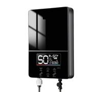 Scaldabagno istantaneo, Scaldabagno elettrico istantaneo for doccia calda, bagno, riscaldamento rapido, uso domestico