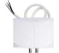 Scaldabagno istantaneo, Scaldabagno elettrico senza serbatoio for lavello singolo compatto for lavaggio mani a risparmio energetico