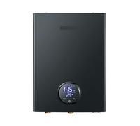 Scaldabagno istantaneo, Scaldabagno Elettrico Senza Serbatoio, Scaldacqua Istantaneo Su Richiesta Da 18 KW, Con Punto Di Utilizzo Ad Automodulazione