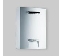 scaldabagno istantaneo a gas vaillant outsidemag tipo a elettronico 178/1-5 rt camera stagna per esterni 17 l/min. metano