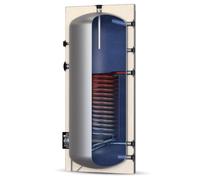 Scaldabagno Monovalente BW-1 500 L Smaltato 1x Scambiatore Di Calore