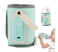 Scaldabagno Nomade | Manica riscaldata USB,Scaldabagno da viaggio per latte materno | per ragazze ragazzi allattamento casa auto babysitter passeggino