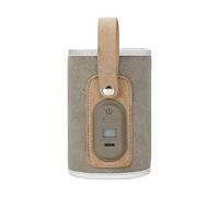 Scaldabagno Portatile Di Temperatura - Scaldalatte Per Ricaricabile Per I Viaggi | Riscaldamento Veloce E Alimentazione Con Latte Materno E Formula Sopra Il Marzo