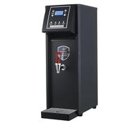 Scaldabagno Professionale 10L, 2500W con Autoriempimento, Controllo Digitale e Temperatura Regolabile 60-100°C per Tè, Caffè, Bar e Ristoranti
